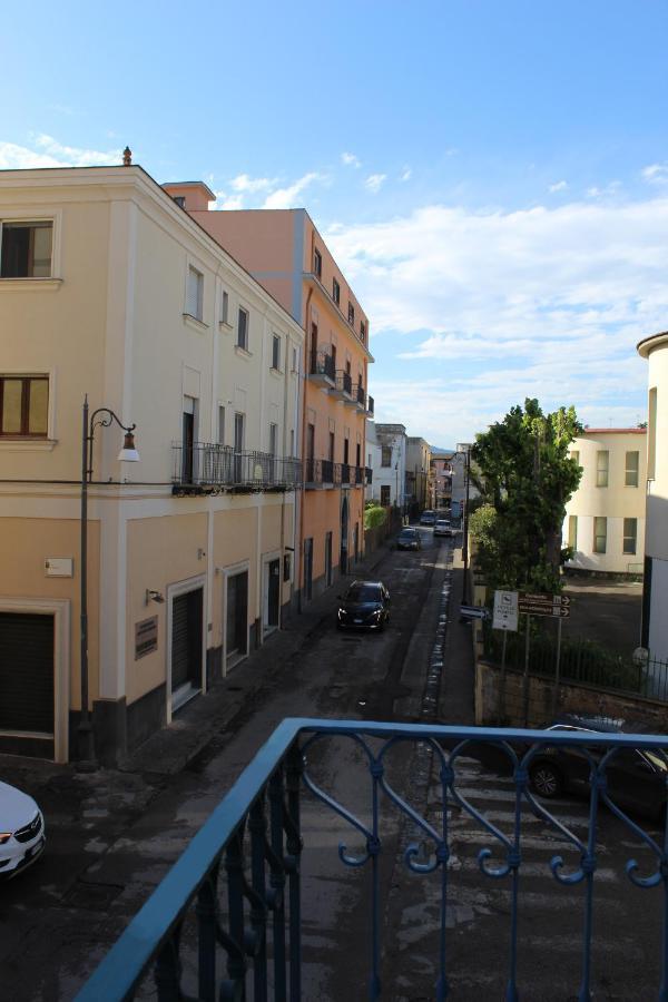 פומפיי Todisco Apartament מראה חיצוני תמונה
