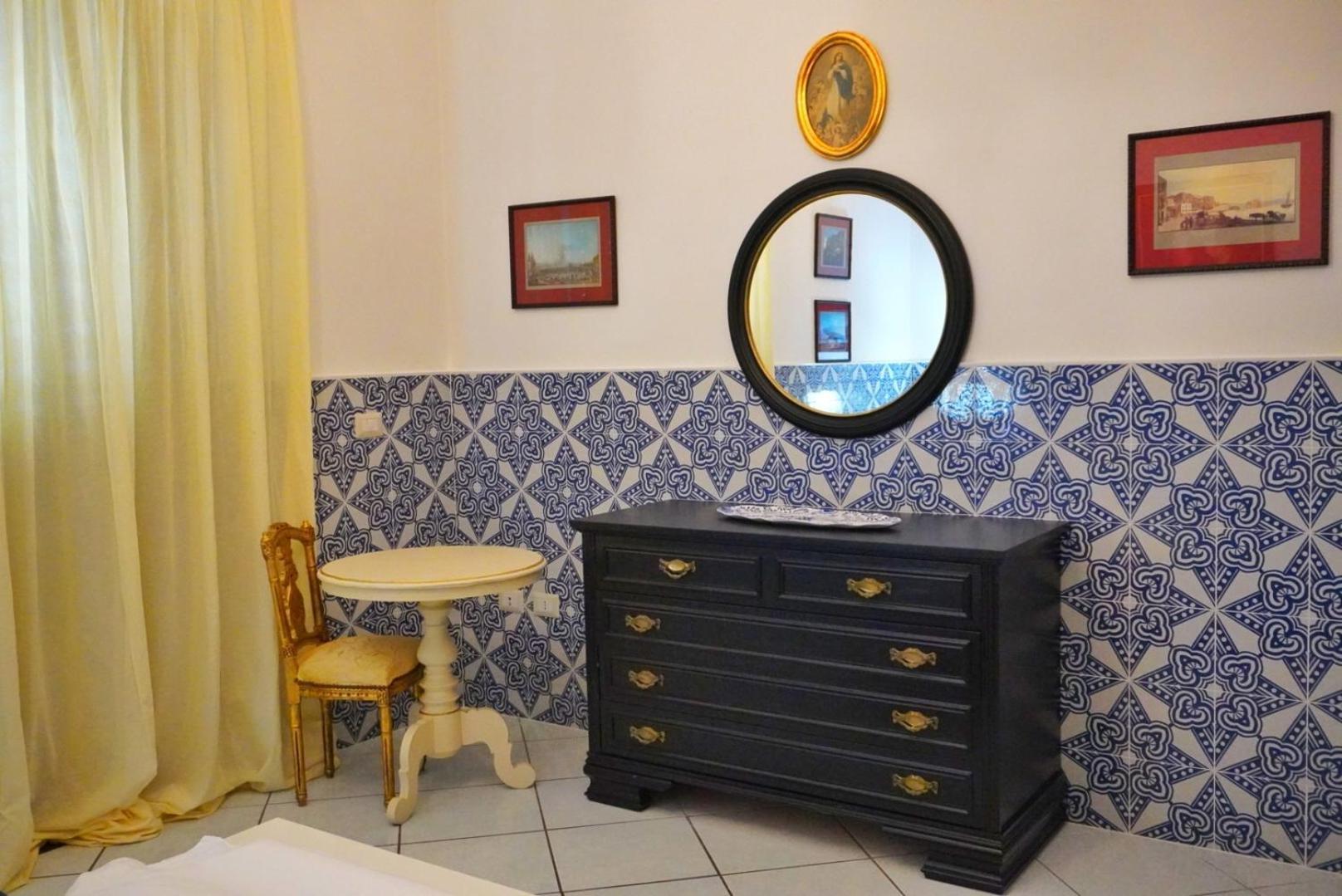 פומפיי Todisco Apartament מראה חיצוני תמונה