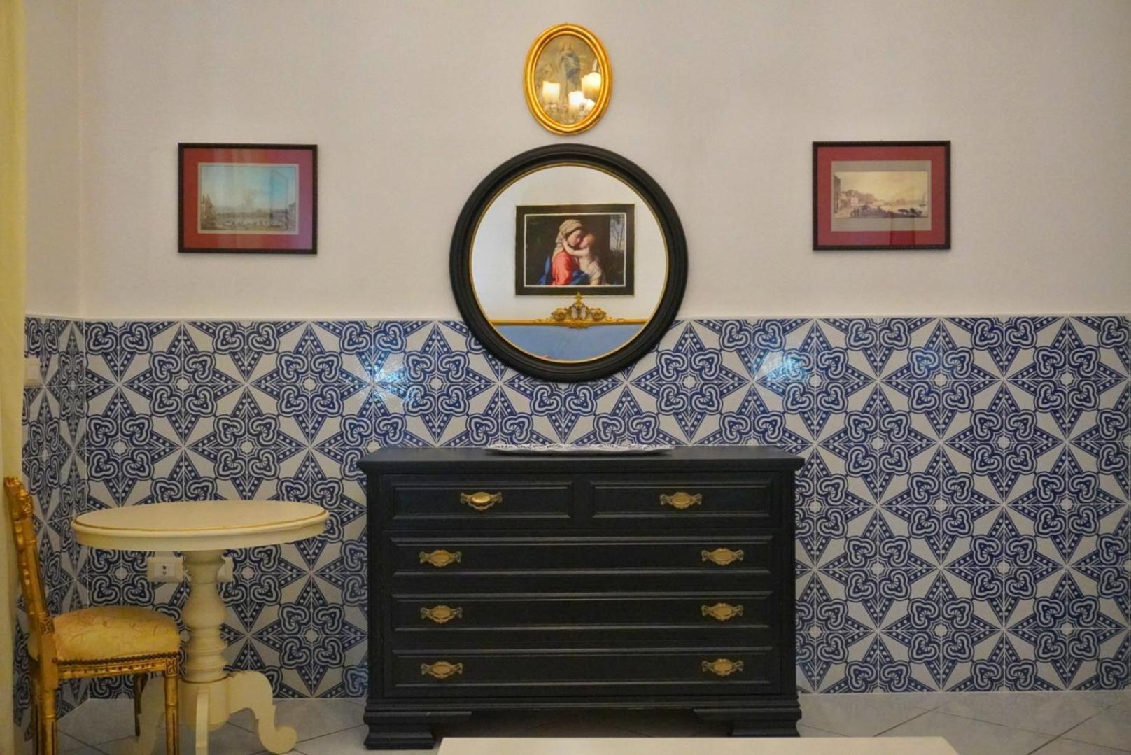 פומפיי Todisco Apartament מראה חיצוני תמונה