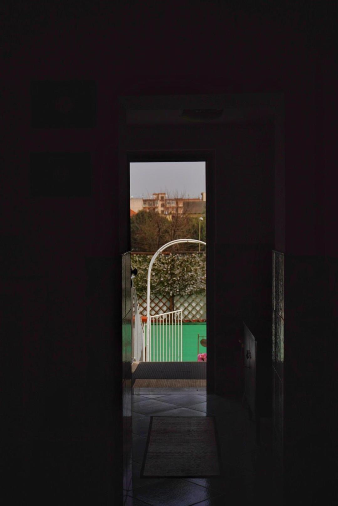 פומפיי Todisco Apartament מראה חיצוני תמונה