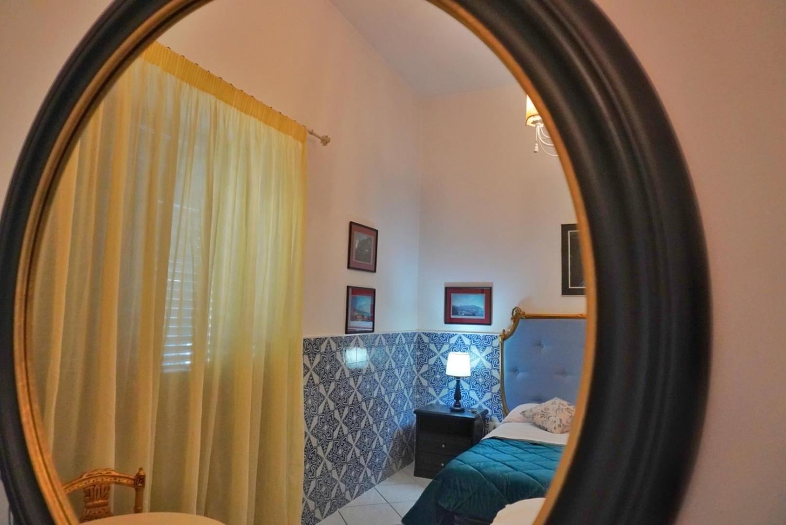 פומפיי Todisco Apartament מראה חיצוני תמונה
