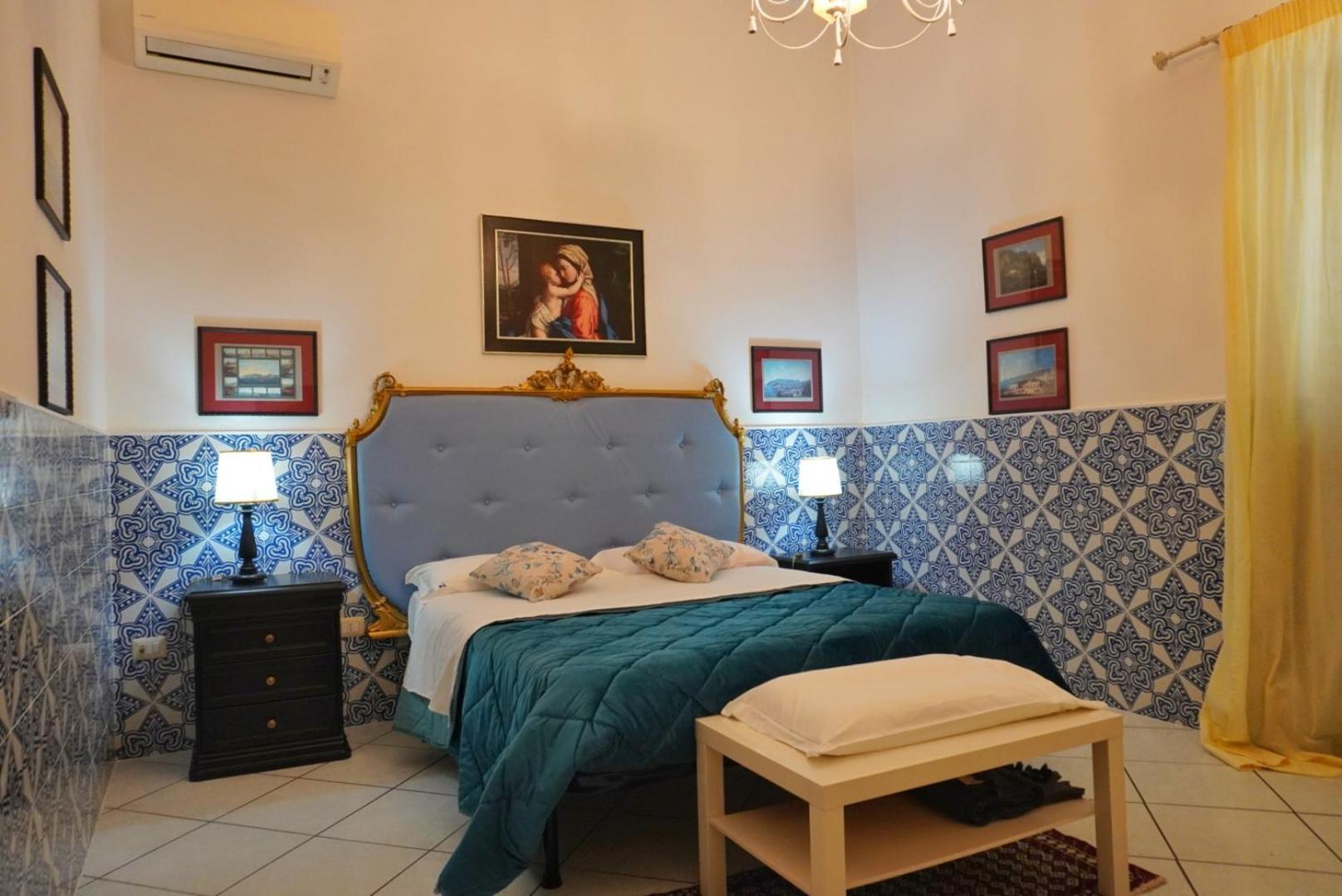פומפיי Todisco Apartament מראה חיצוני תמונה