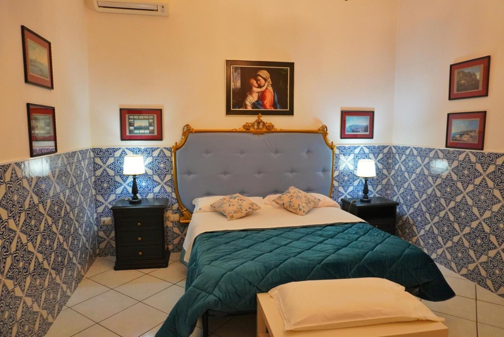 פומפיי Todisco Apartament מראה חיצוני תמונה