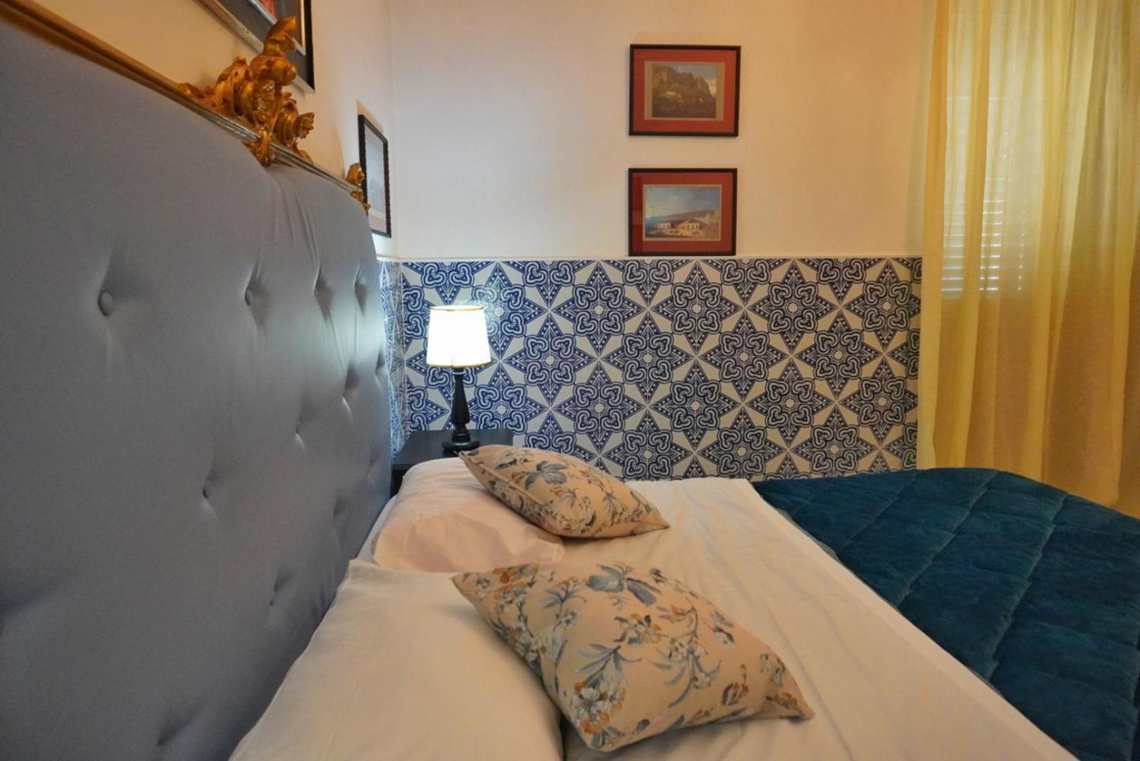 פומפיי Todisco Apartament מראה חיצוני תמונה